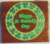Seasonal: St. Patrick's Day 5 small
