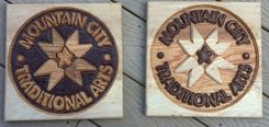 Signs For Mountain City Traditional Art Store 4 small