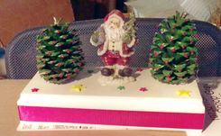 Seasonal: Christmas/Winter 4 small