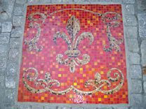 Fleur De Lis 1 small
