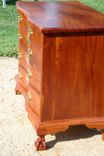 Chippendale Chest Of Drawers 2 small