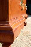 Chippendale Chest Of Drawers 5 small