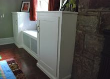 Window Seat Wall Unit 1 small