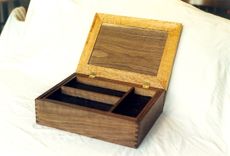 Jewelry Box 2 small