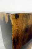 Modern Decorative End Table Or Art Stand 3 small