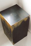 Modern Decorative End Table Or Art Stand 4 small