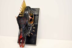 Skull Of Anarchy- Custom Sculpture And Art 2 small