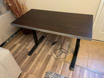 Height Adjustable Desk 2 small