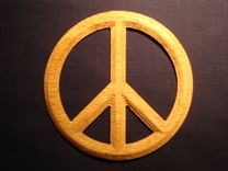 Peace Sign 1 small
