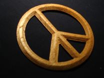 Peace Sign 2 small