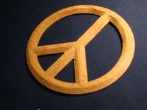 Peace Sign 4 small