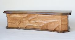 Staorage Bench (Wall Mounted) 2 small