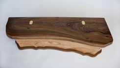 Staorage Bench (Wall Mounted) 3 small