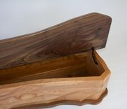 Staorage Bench (Wall Mounted) 4 small