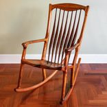 The Coronado Rocker (Koa) 1 small