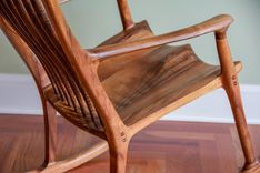 The Coronado Rocker (Koa) 2 small