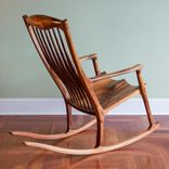 The Coronado Rocker (Koa) 3 small
