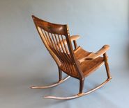 Maloof Inspired Rocking Chair 2 small