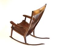 Maloof Inspired Rocking Chair 3 small