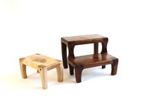 Double Step Footstool 5 small