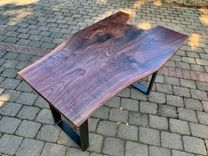 Live Edge Walnut Desk 1 small