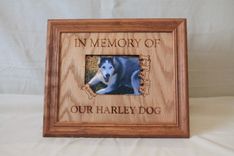 Pet Memorial Frames 1 small