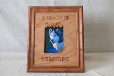 Pet Memorial Frames 3 small