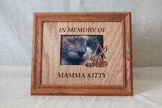 Pet Memorial Frames 4 small