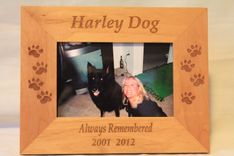 Pet Memorial Frames 5 small