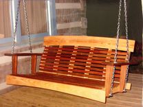 Cypress & Ipe' Swing 2 small