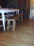 Reclaimed Pine Bench 1 small
