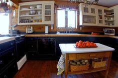 Rustic Kitchen 2 small