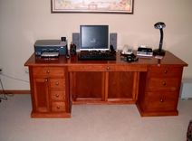 Cherry Desk 1 small