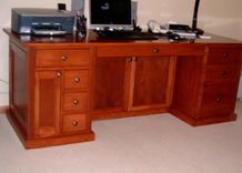 Cherry Desk 2 small