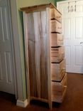 Six Drawer Shaker Lingerie Chest 1 small
