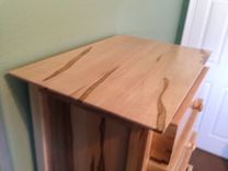 Six Drawer Shaker Lingerie Chest 2 small