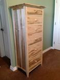 Six Drawer Shaker Lingerie Chest 3 small