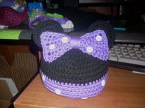 Minnie Inspired Infant Photo Prop 1 small