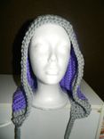 Custom Hood/Hat 2 small