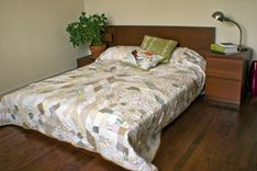 Custom Bed Quilt 2 small