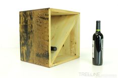 The Odyssey Wine Racks — Set 2 small