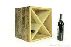 The Odyssey Wine Racks — Set 3 small
