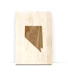 Western States Solid Wood Cutting/Serving Board 2 small