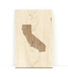 Western States Solid Wood Cutting/Serving Board 1 small