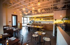 Lucky Duck Restaurant In Silverlake, Ca 1 small