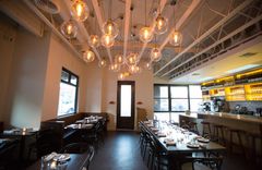 Lucky Duck Restaurant In Silverlake, Ca 4 small
