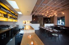Lucky Duck Restaurant In Silverlake, Ca 5 small
