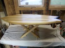 Surfboard Coffee Table 2 small