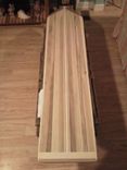 Longboard Surfboard Coffee Table 1 small
