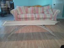 Longboard Surfboard Coffee Table 3 small